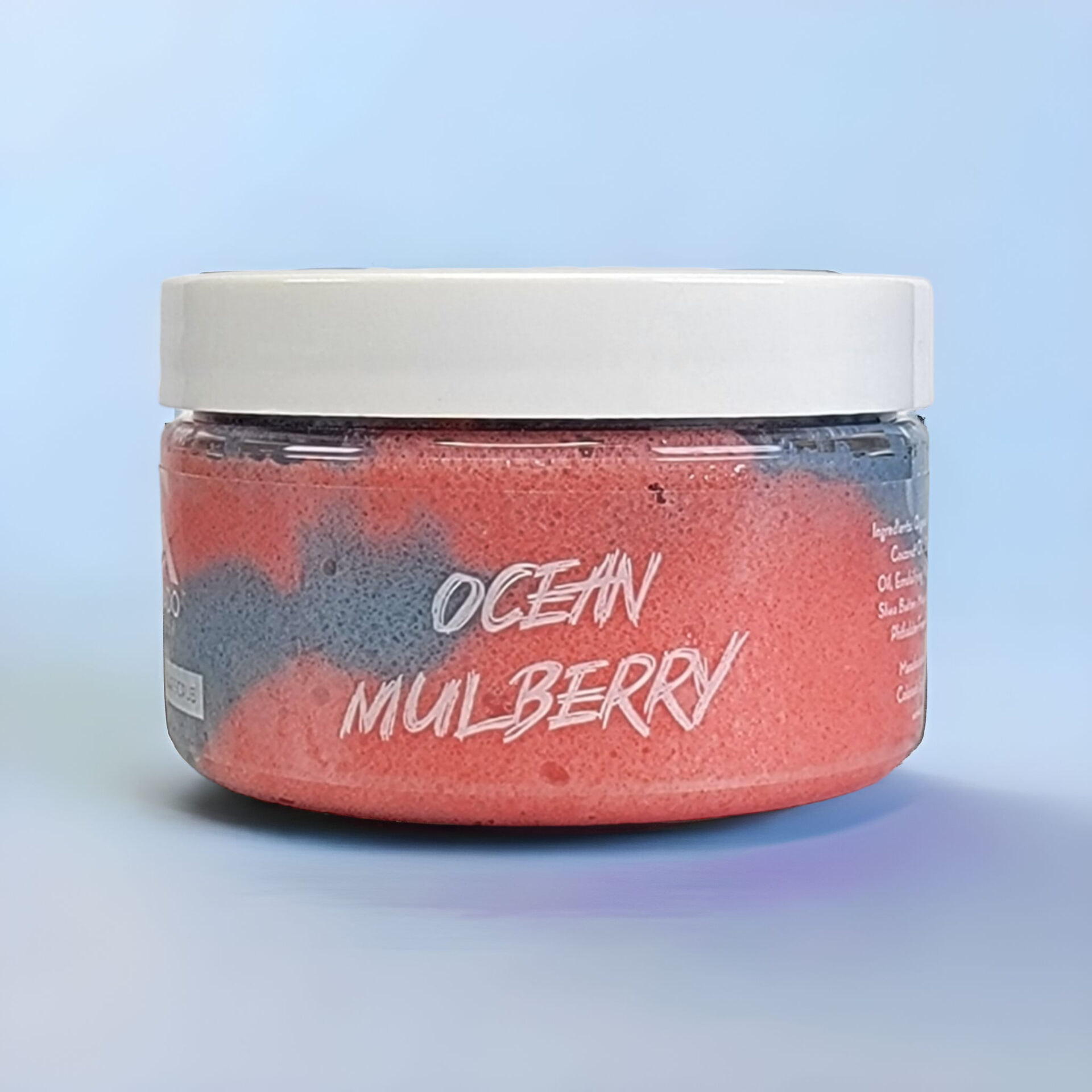 Ocean Mulberry Sugar Scrub