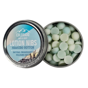 Seaside Cotton Lotion Nibs