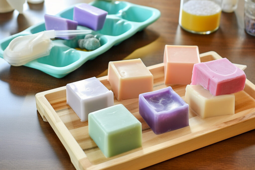soap making basics