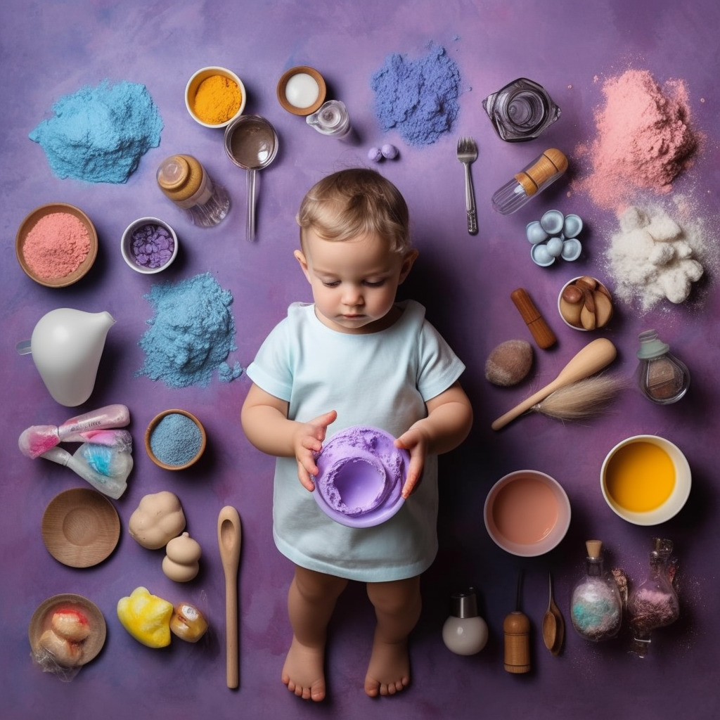 Choosing Ingredients for Kid DIY Soap