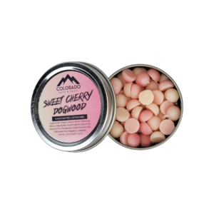 Sweet Cherry Dogwood Lotion Nibs