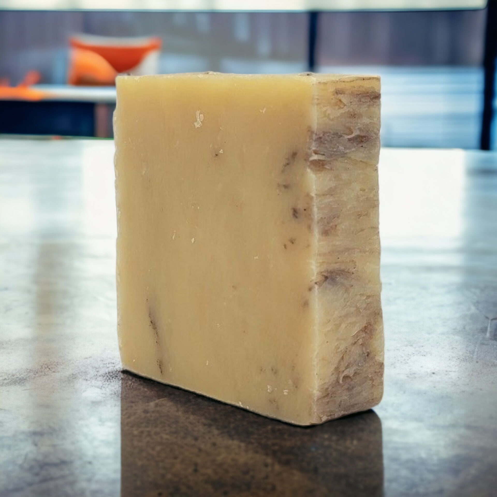 Bergamot Bold Natural Bar Soap
