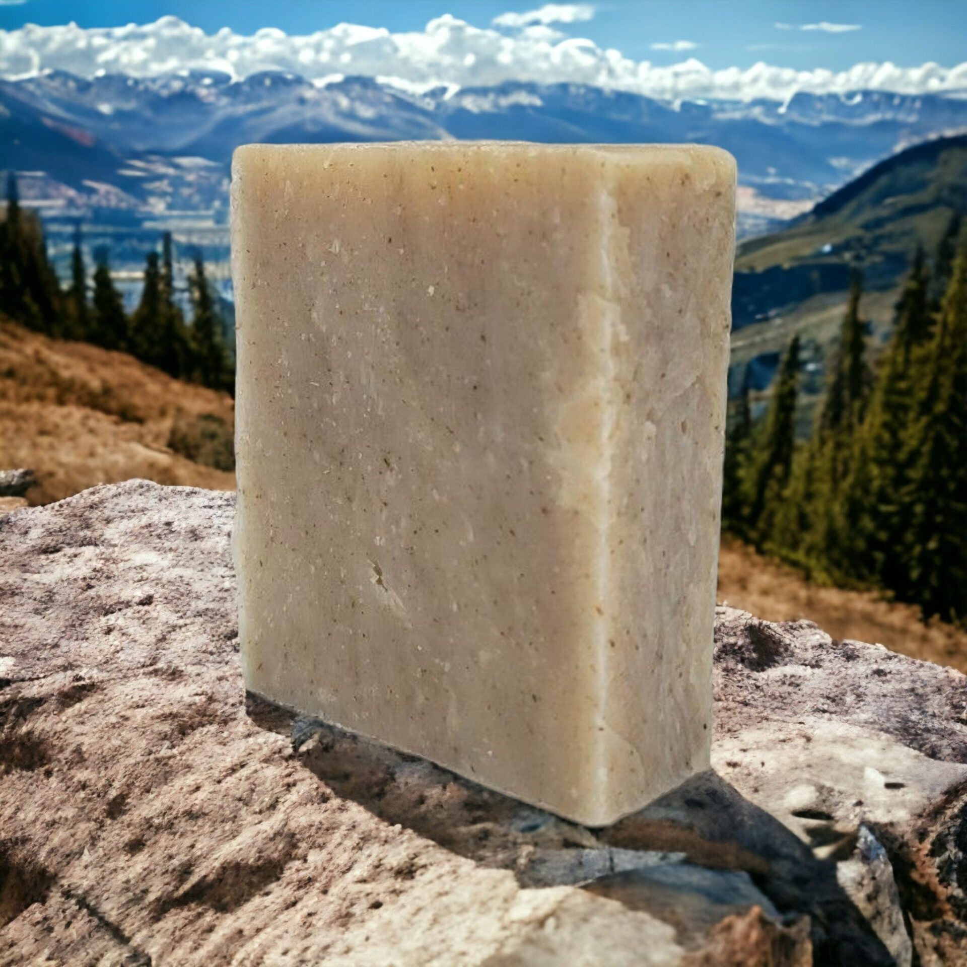 Chamomile Neroli Natural Bar Soap