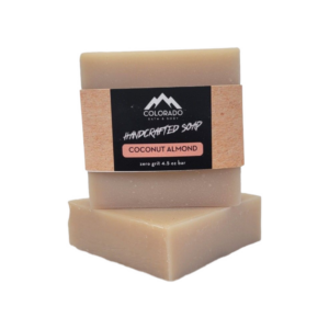 Coconut Almond Bar Soap