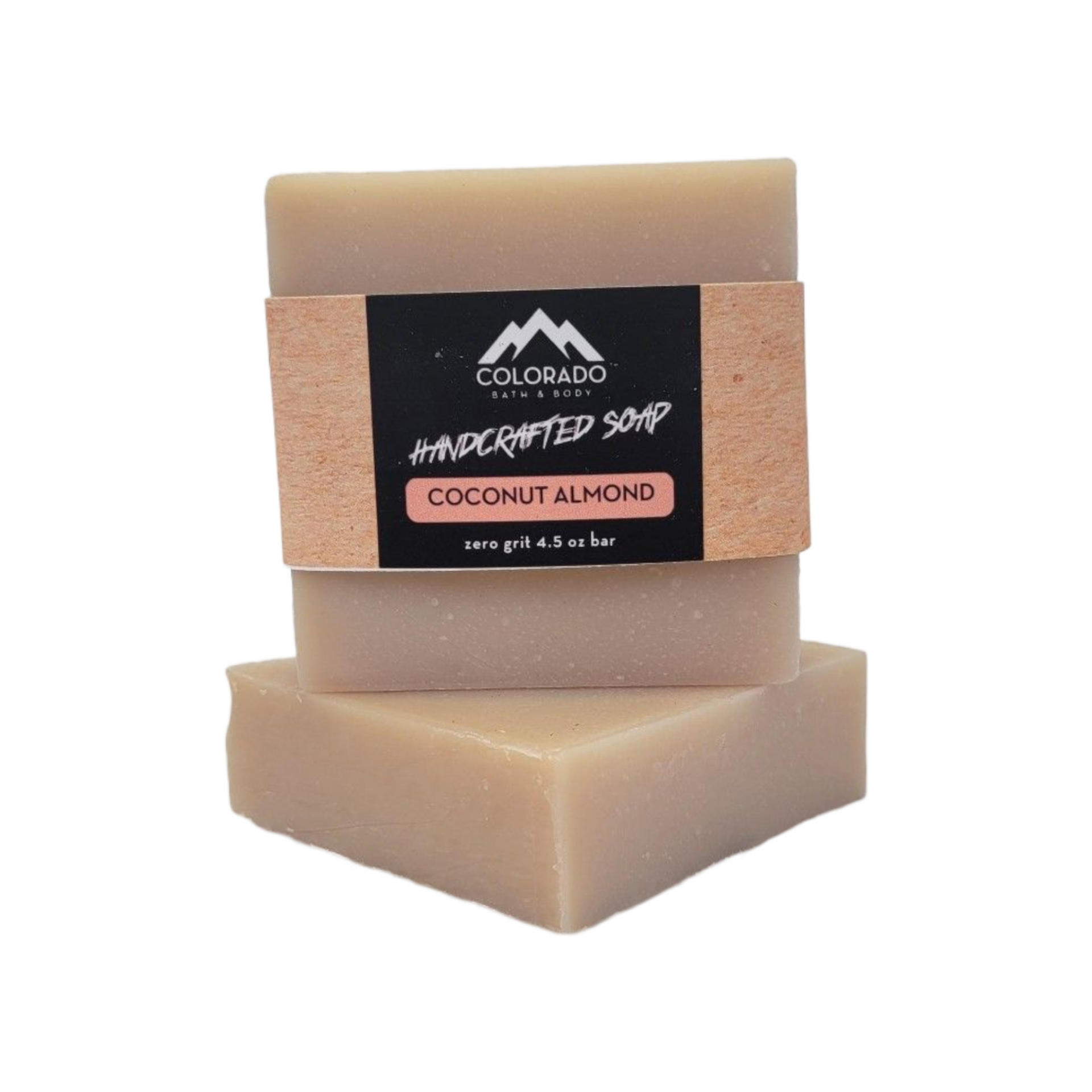 Coconut Almond Bar Soap