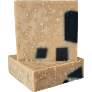 Dead Sea Scrub Handmade Soap