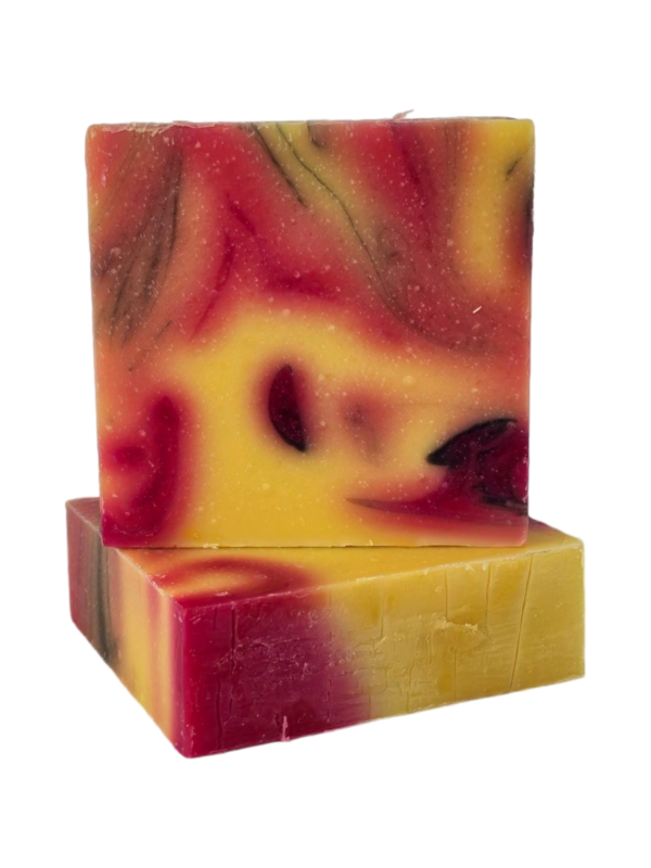 Galactic Gobi Handmade Bar Soap
