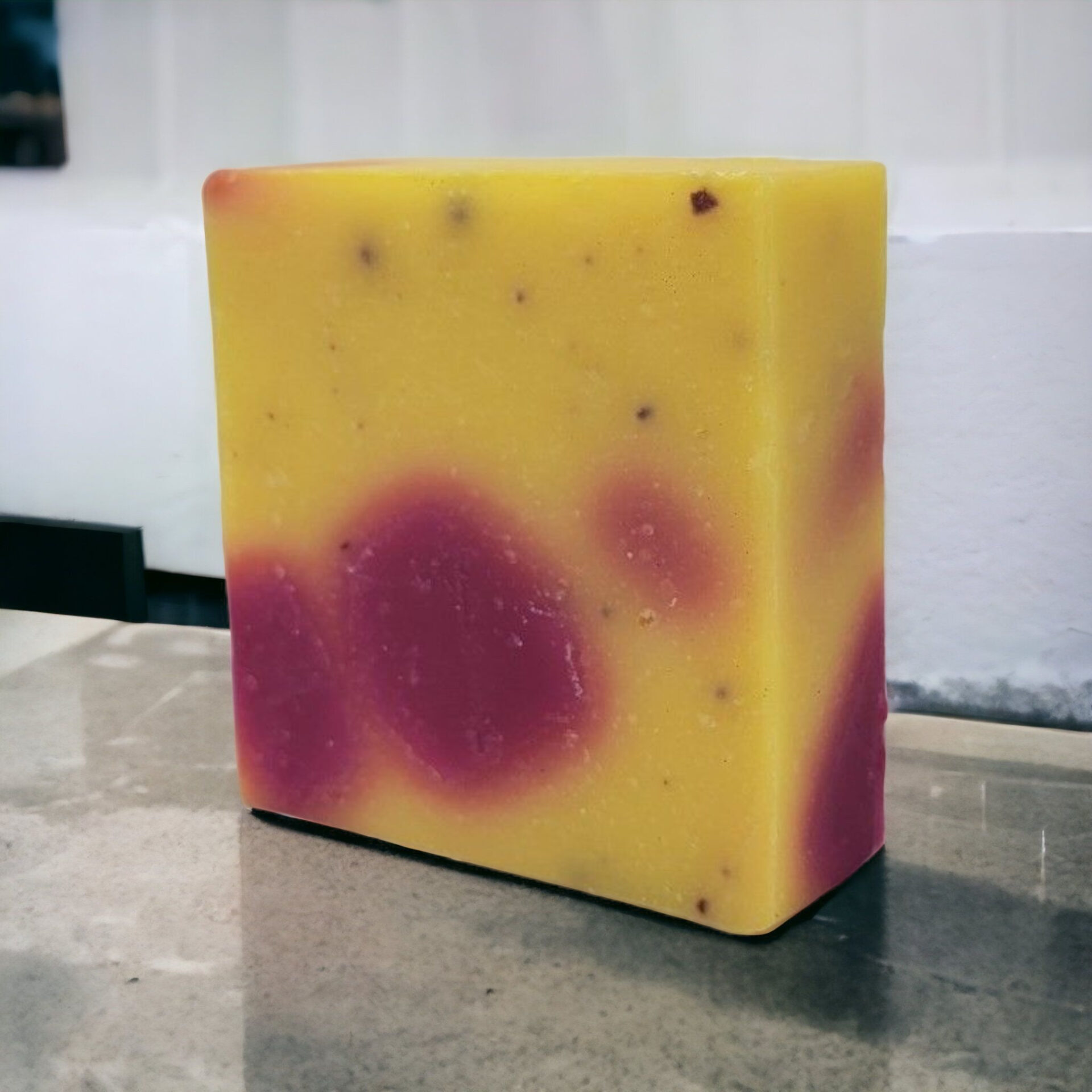 Honeysuckle Handmade Soap