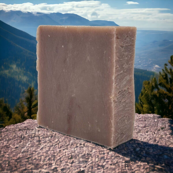Lumberjack Handmade Soap