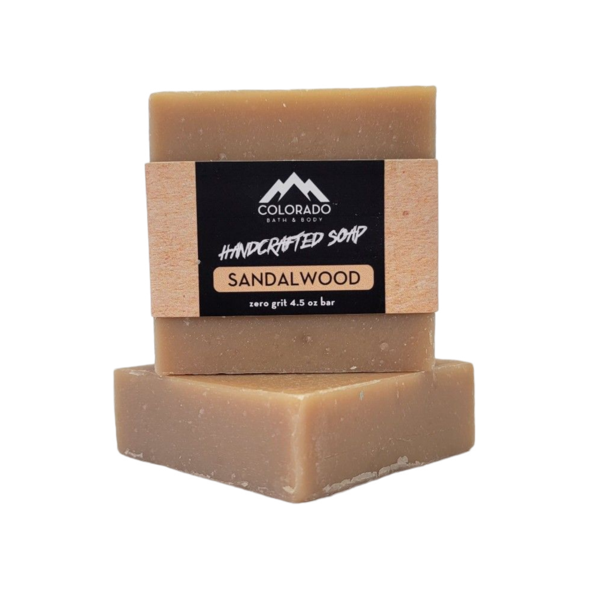 Sandalwood Handmade Soap