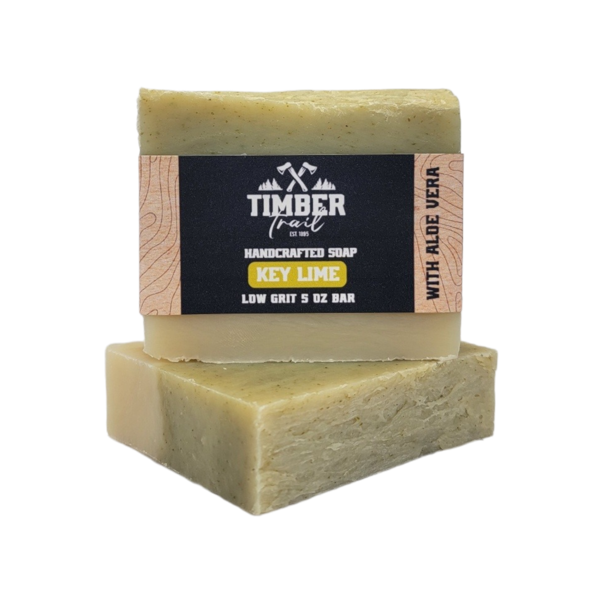 Key Lime Natural Bar Soap