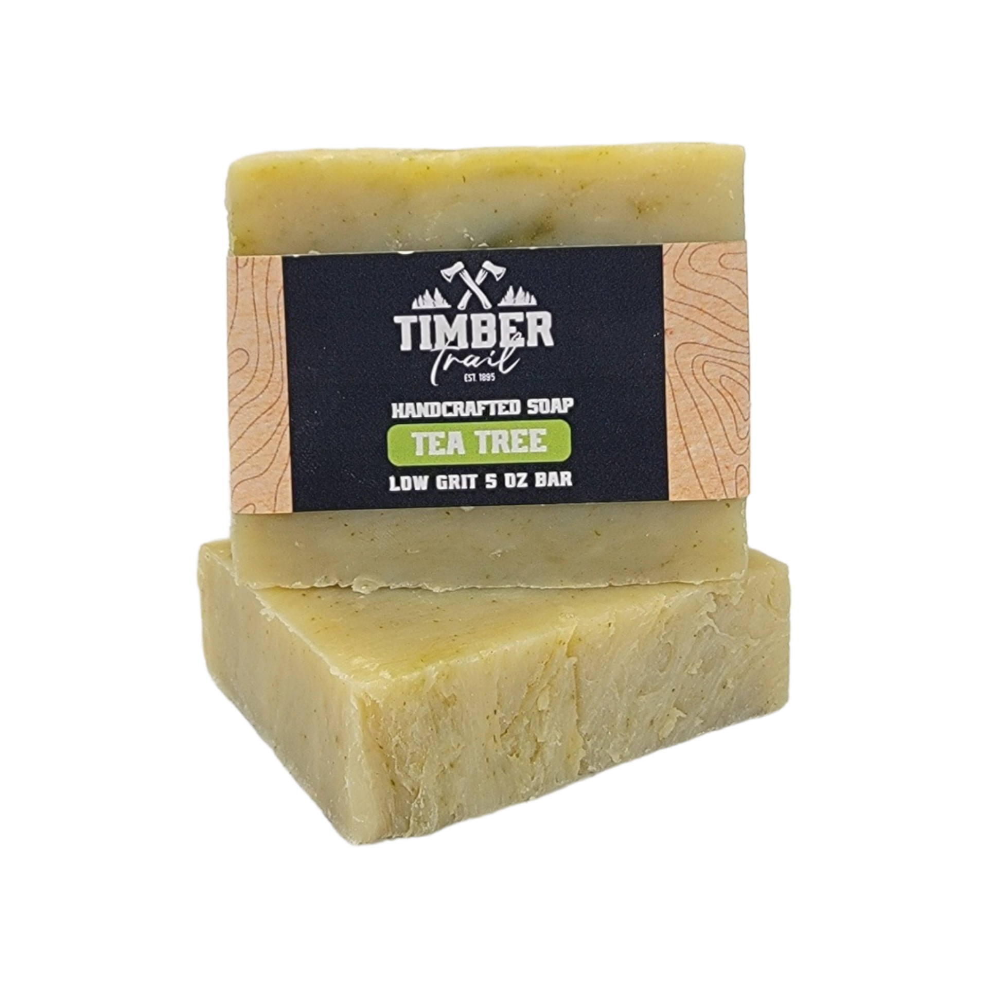 Tea Tree Natural Bar Soap