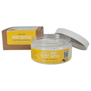 Tropical Pineapple Body Butter