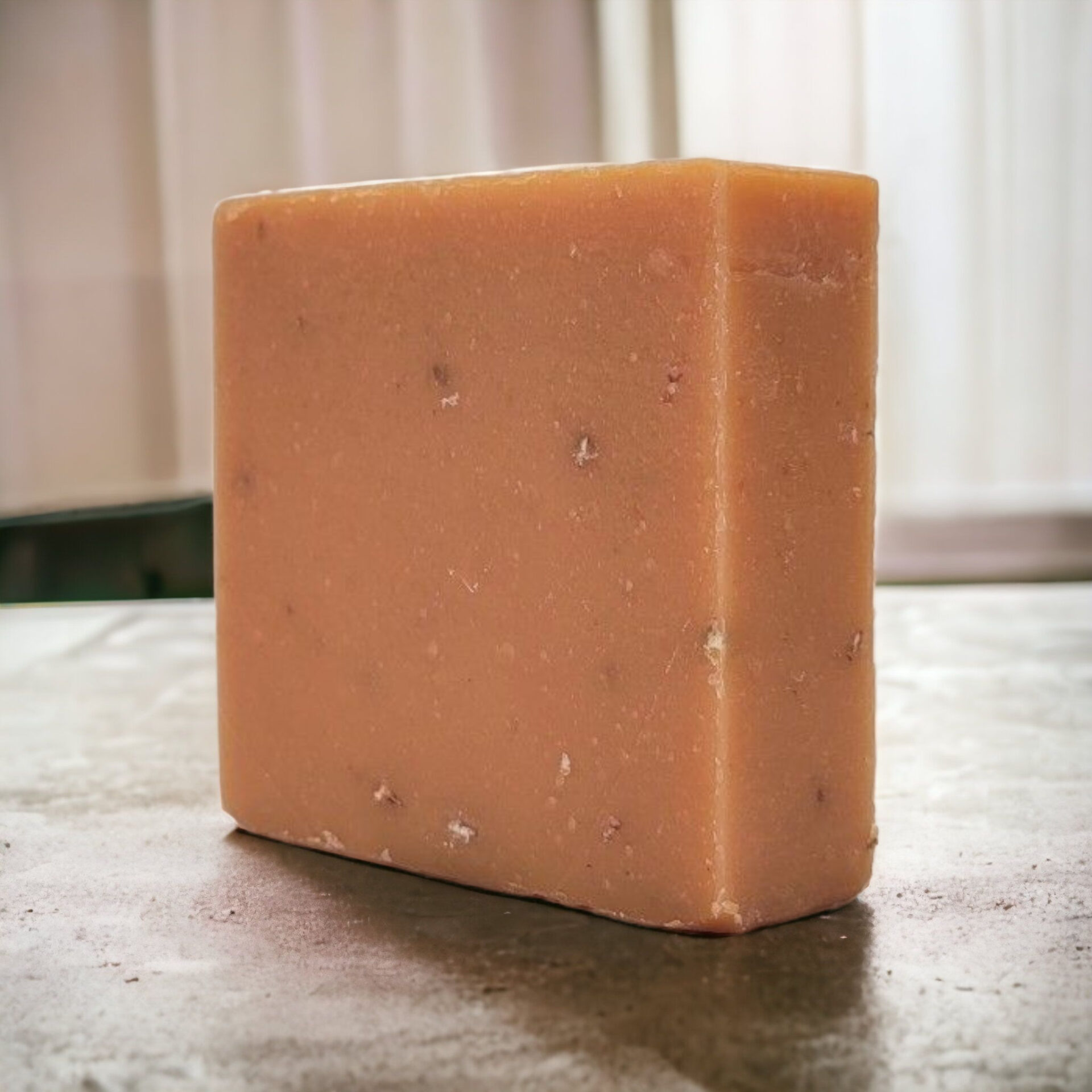 Turmeric & Honey Handmade Soap