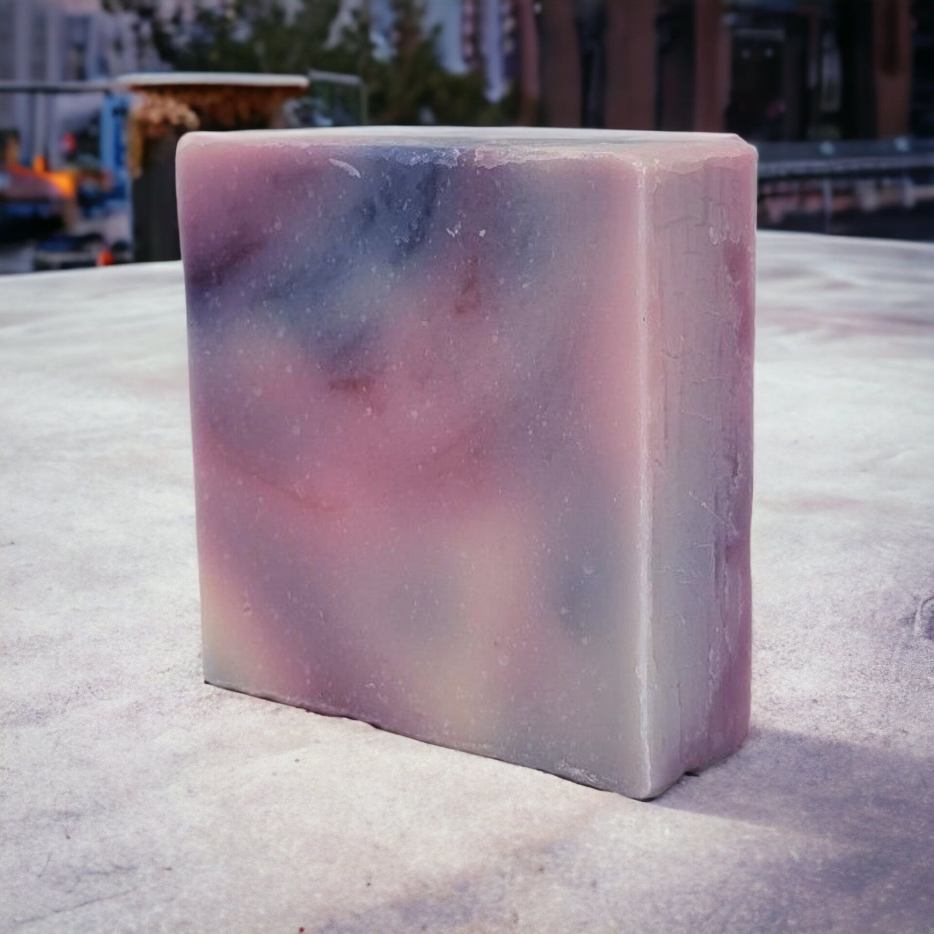 Wild Passion Handmade Soap