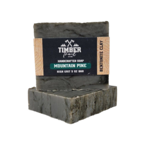 Timber Trail Mountain Pine Bar Soap