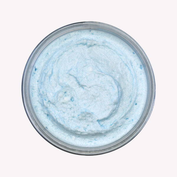 Beach Glass Whipped Soap
