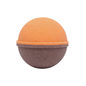 Chocolate Orange Bath Bomb