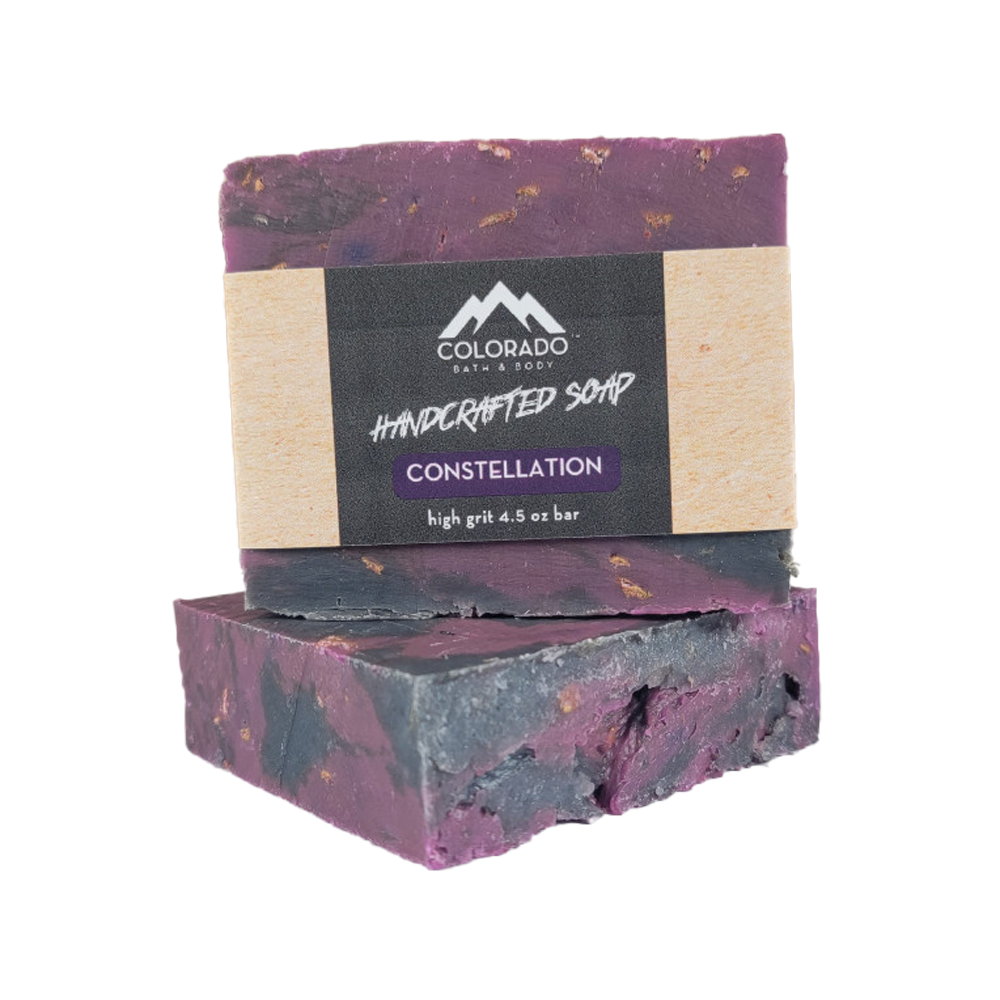 Constellation Handmade Bar Soap