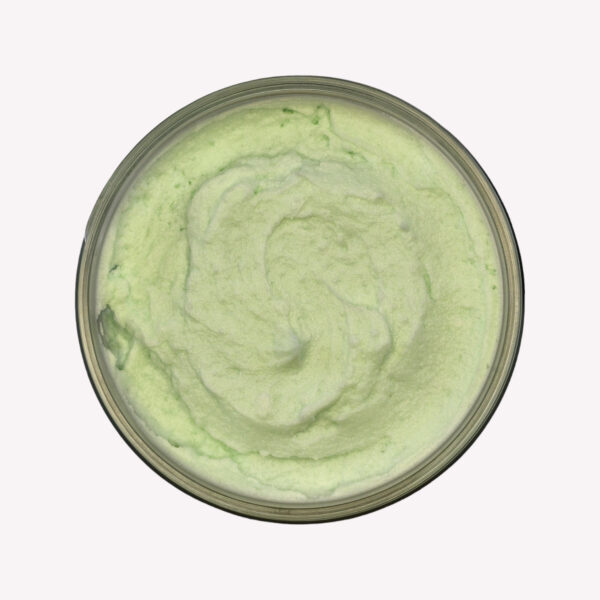 Cucumber Mint Whipped Soap