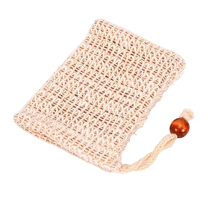Sisal Fine knit Soap Sack