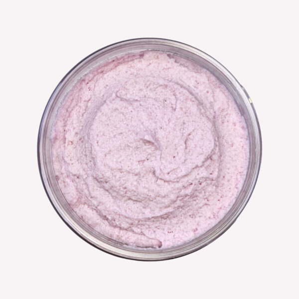 Wildberries and Mimosa Whipped Soap