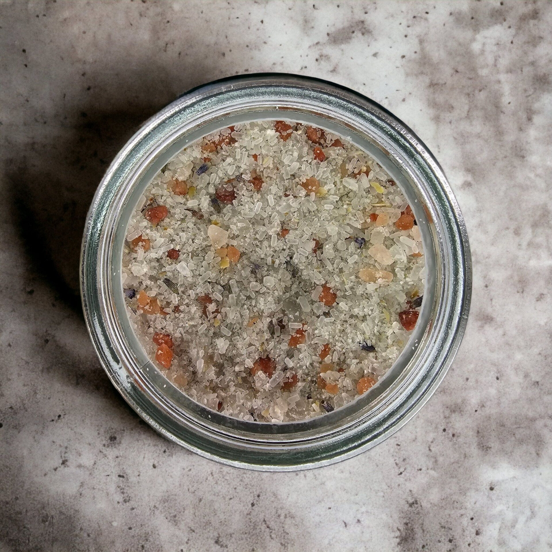 Lavender & Chamomile Bath Salts