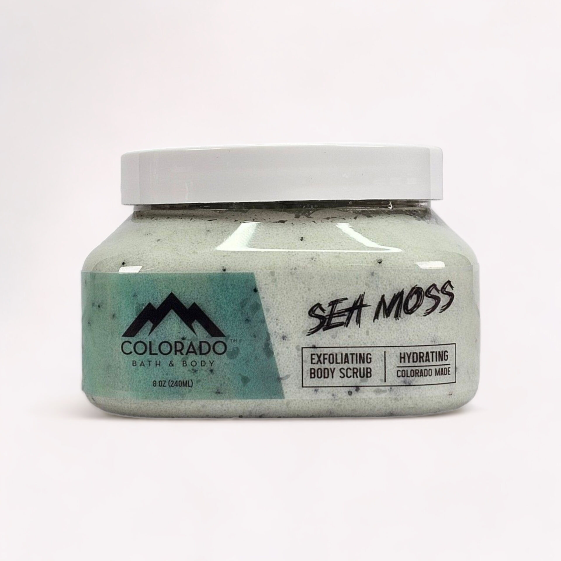 Sea Moss Body Scrub