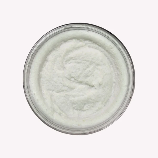 Evergreen Snow Whipped Soap Overhead