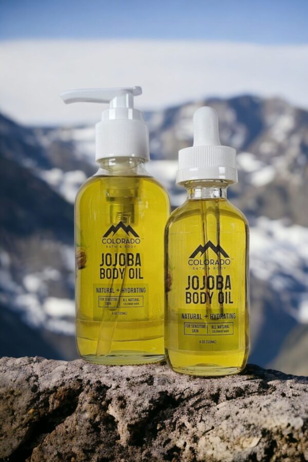 Jojoba Body Oil