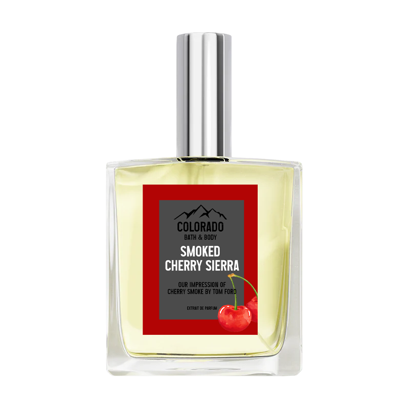 Smoked Cherry Sierra: Our Impression Of Cherry Smoke By Tom Ford