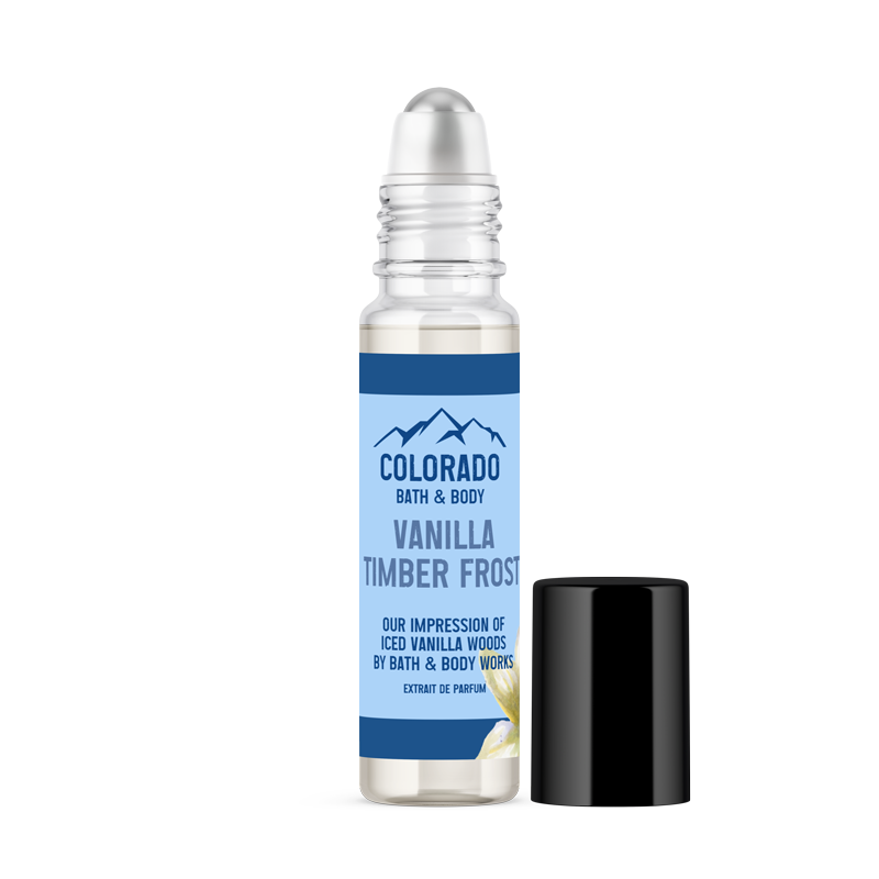 Vanilla Timber Frost: Our Impression Of Iced Vanilla Woods By BBW (Copy)